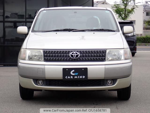 toyota probox-wagon 2009 CFJ1658781 image 2