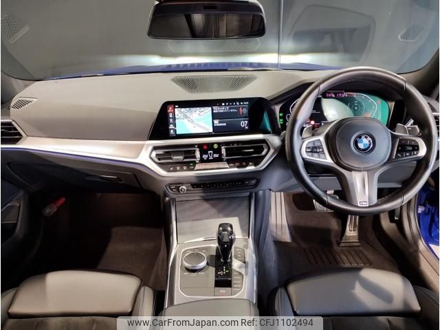 bmw 3-series 2020 -BMW--BMW 3 Series 3DA-5V20--WBA5V72050FJ03437---BMW--BMW 3 Series 3DA-5V20--WBA5V72050FJ03437- image 2