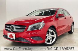 mercedes-benz a-class 2014 CFJ1895257