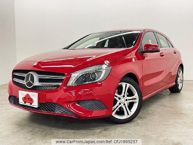 mercedes-benz a-class 2014 CFJ1895257 image 1