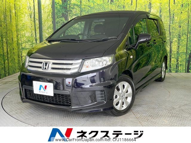 honda freed-spike 2011 -HONDA--Freed Spike DBA-GB3--GB3-1362664---HONDA--Freed Spike DBA-GB3--GB3-1362664- image 1