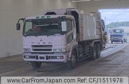 mitsubishi-fuso super-great 2002 -MITSUBISHI--Super Great FV50MMY-520378---MITSUBISHI--Super Great FV50MMY-520378-