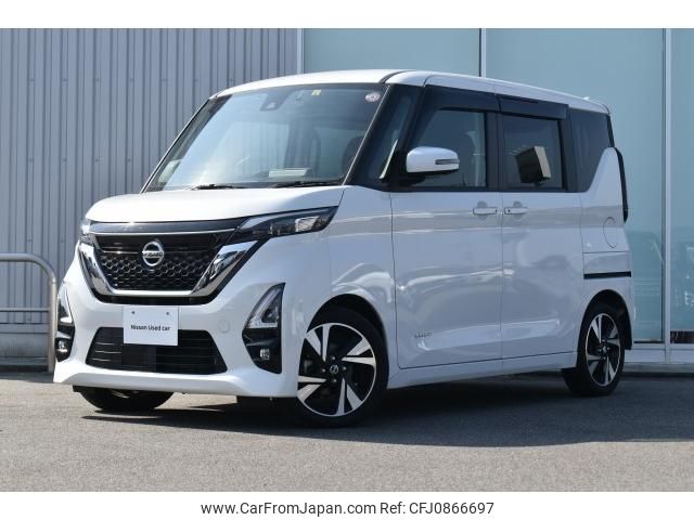 nissan roox 2021 quick_quick_4AA-B45A_B45A-0330785 image 1