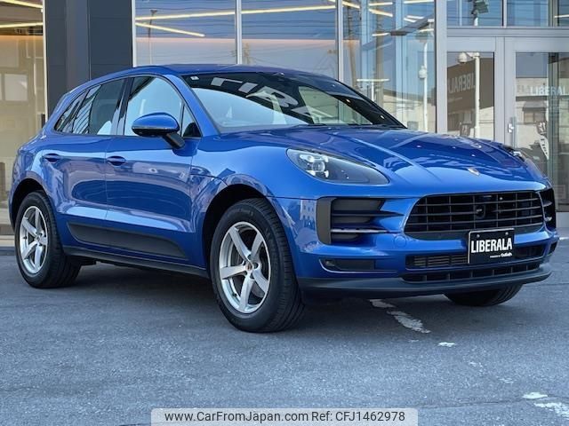 porsche macan 2020 -PORSCHE--Porsche Macan ABA-J1H1--WP1ZZZ95ZLLB07522---PORSCHE--Porsche Macan ABA-J1H1--WP1ZZZ95ZLLB07522- image 1