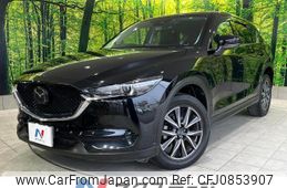 mazda cx-5 2017 quick_quick_KF2P_KF2P-124812