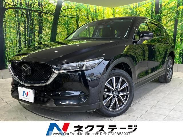 mazda cx-5 2017 quick_quick_KF2P_KF2P-124812 image 1