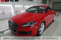 audi tt 2009 -AUDI--Audi TT 8JCCZF--91005506---AUDI--Audi TT 8JCCZF--91005506-