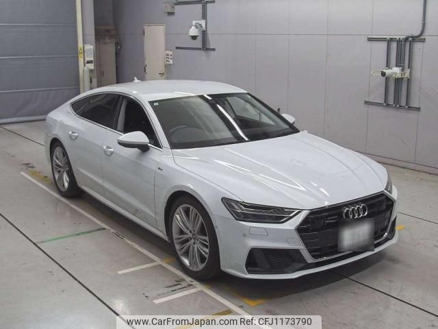 audi a7-sportback 2019 quick_quick_AAA-F2DLZS_WAUZZZF25KN097984 image 1