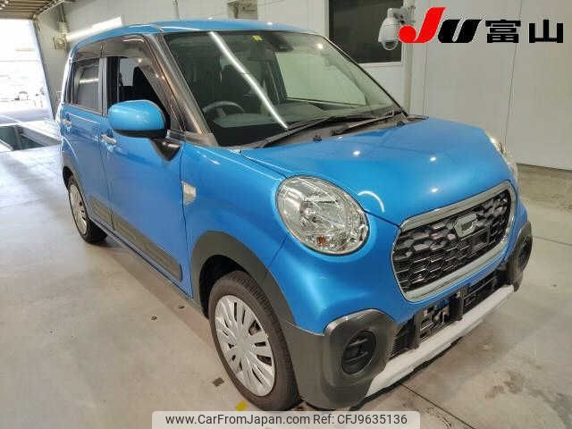 daihatsu cast 2017 -DAIHATSU--Cast LA250S--LA250S-0086580---DAIHATSU--Cast LA250S--LA250S-0086580- image 1