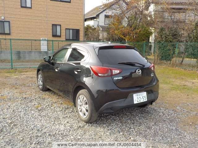 mazda demio 2014 -MAZDA 【野田 501】--Demio DBA-DJ3FS--DJ3FS-102668---MAZDA 【野田 501】--Demio DBA-DJ3FS--DJ3FS-102668- image 2