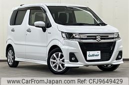 suzuki wagon-r 2022 CFJ9649429
