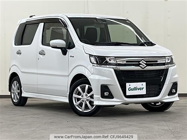 suzuki wagon-r 2022 CFJ9649429 image 1