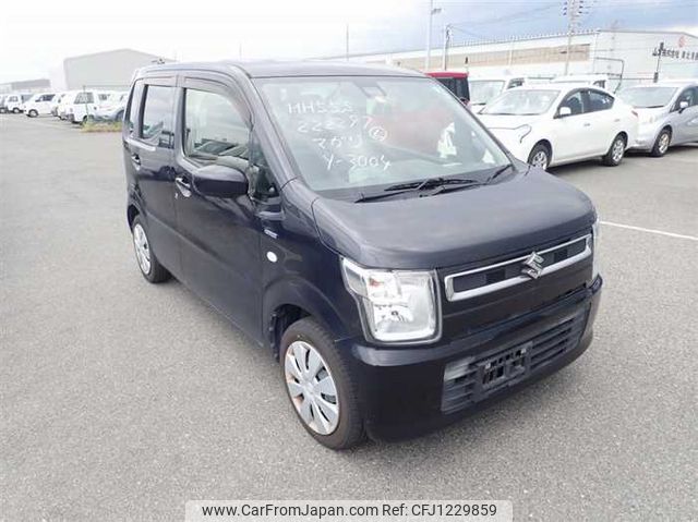 suzuki wagon-r 2018 23788 image 1