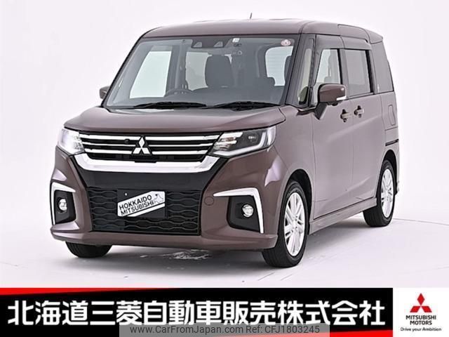 mitsubishi delica-d2 2022 CFJ1803245 image 1