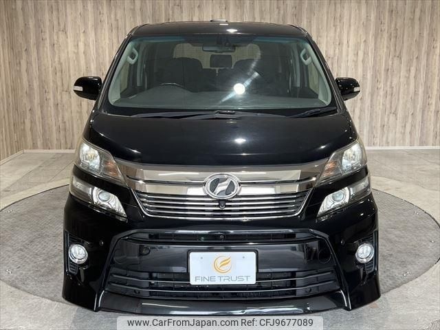 toyota vellfire 2012 -TOYOTA--Vellfire DBA-ANH20W--ANH20-8248890---TOYOTA--Vellfire DBA-ANH20W--ANH20-8248890- image 2