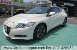 honda cr-z 2012 -HONDA--CR-Z ZF1--1105281---HONDA--CR-Z ZF1--1105281-