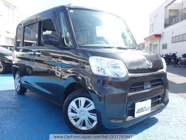 daihatsu tanto 2015 CFJ1792847 image 2