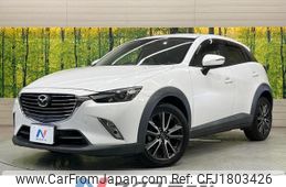mazda cx-3 2015 CFJ1803426