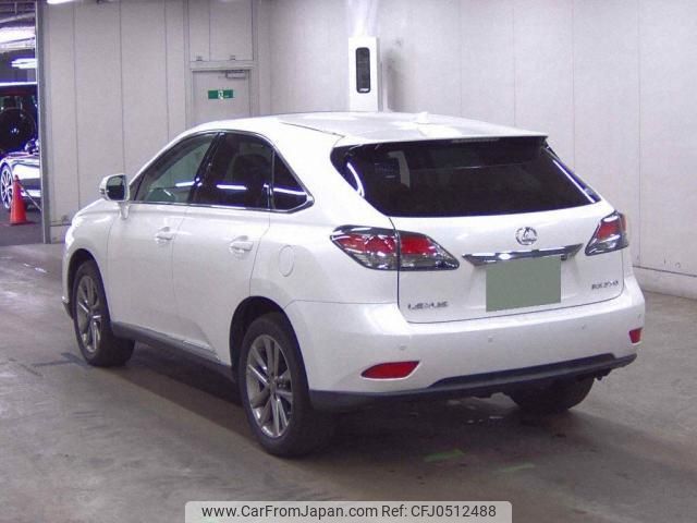 lexus rx 2014 quick_quick_DBA-AGL10W_AGL10-2474394 image 2