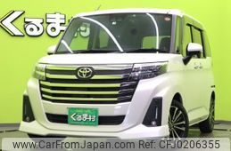 toyota roomy 2021 quick_quick_4BA-M900A_M900A-0543533