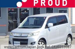 suzuki wagon-r 2009 -SUZUKI--Wagon R MH23S--MH23S-539615---SUZUKI--Wagon R MH23S--MH23S-539615-