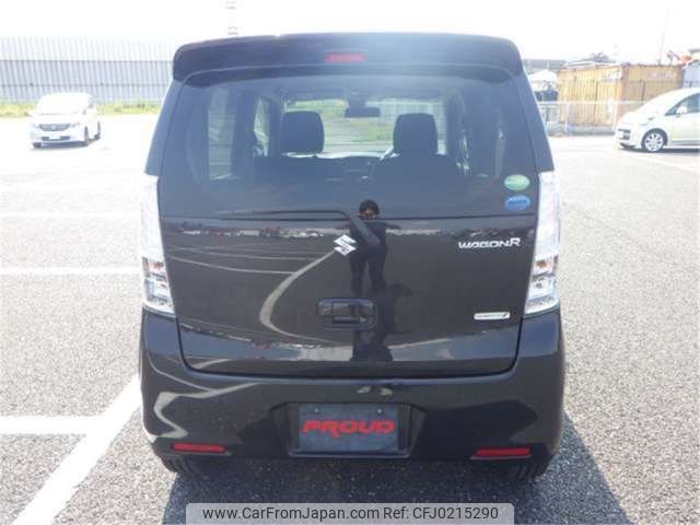 suzuki wagon-r 2014 -SUZUKI 【練馬 580ｻ7051】--Wagon R DBA-MH34S--MH34S-268736---SUZUKI 【練馬 580ｻ7051】--Wagon R DBA-MH34S--MH34S-268736- image 2