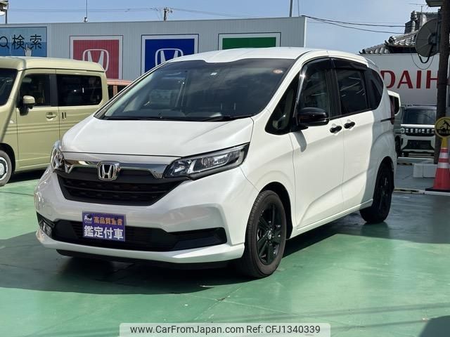 honda freed-plus 2023 GOO_JP_700060017330250625009 image 2