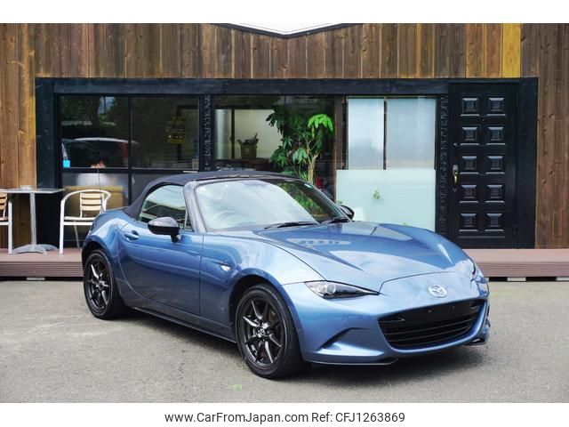 mazda roadster 2015 GOO_JP_700080044130250609002 image 1