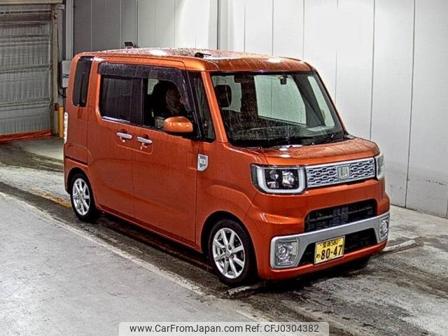 daihatsu wake 2014 -DAIHATSU 【愛媛 580め8047】--WAKE LA700S-0016291---DAIHATSU 【愛媛 580め8047】--WAKE LA700S-0016291- image 1