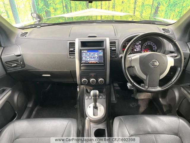nissan x-trail 2011 CFJ1692398 image 2