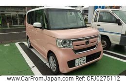 honda n-box 2018 -HONDA 【三河 593ﾐ2525】--N BOX DBA-JF3--JF3-1092365---HONDA 【三河 593ﾐ2525】--N BOX DBA-JF3--JF3-1092365-