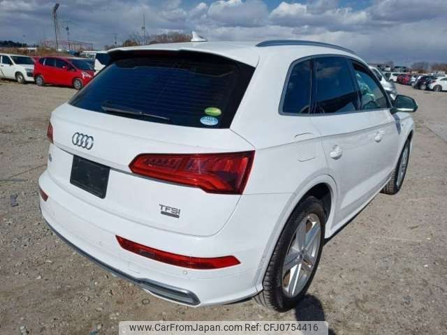 audi q5 2018 -AUDI--Audi Q5 DBA-FYDAXS--WAUZZZFY4J2071557---AUDI--Audi Q5 DBA-FYDAXS--WAUZZZFY4J2071557- image 2