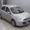 nissan march 2010 -NISSAN--March K13-301739---NISSAN--March K13-301739- image 6