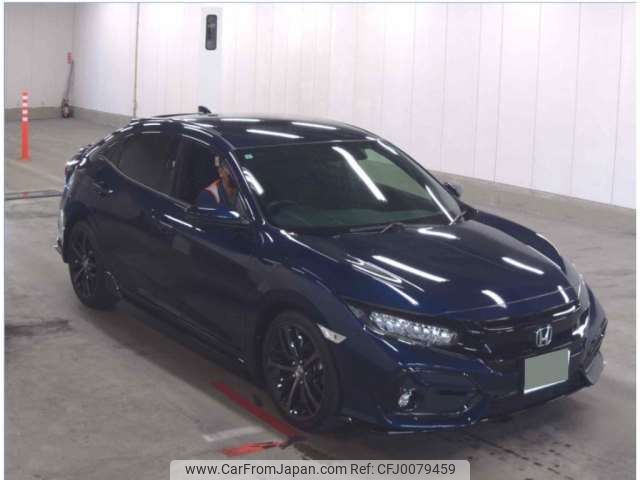 honda civic 2020 -HONDA 【富士山 303ﾉ6718】--Civic 6BA-FK7--FK7-1201697---HONDA 【富士山 303ﾉ6718】--Civic 6BA-FK7--FK7-1201697- image 1