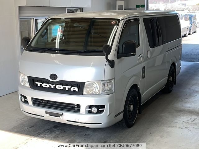 toyota hiace-van 2006 -TOYOTA--Hiace Van TRH200V-0042989---TOYOTA--Hiace Van TRH200V-0042989- image 1