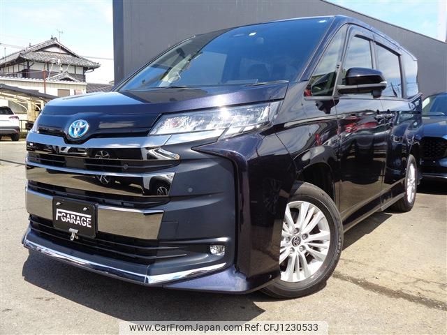 toyota noah 2023 -TOYOTA--Noah 6AA-ZWR95W--ZWR95-0013962---TOYOTA--Noah 6AA-ZWR95W--ZWR95-0013962- image 1