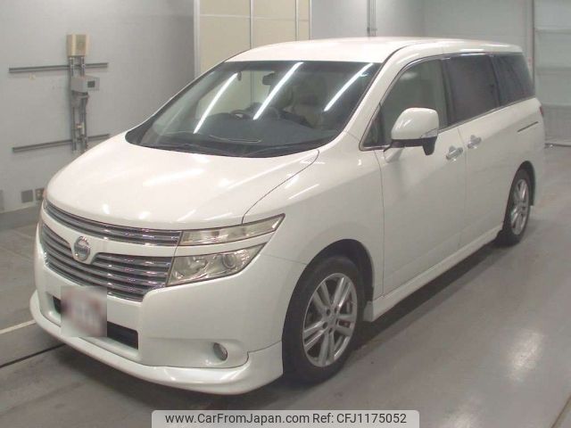 nissan elgrand 2011 -NISSAN--Elgrand TE52-016308---NISSAN--Elgrand TE52-016308- image 1