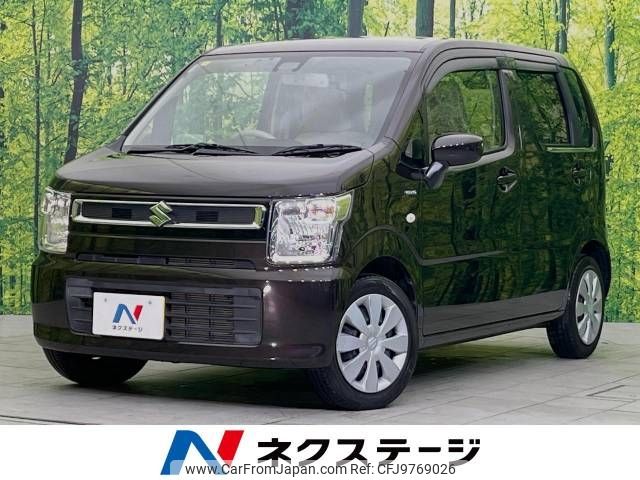 suzuki wagon-r 2018 -SUZUKI--Wagon R DAA-MH55S--MH55S-226378---SUZUKI--Wagon R DAA-MH55S--MH55S-226378- image 1