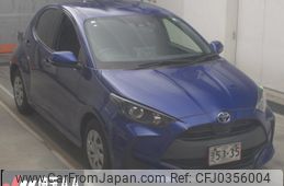 toyota yaris 2020 -TOYOTA--Yaris KSP210-0017540---TOYOTA--Yaris KSP210-0017540-