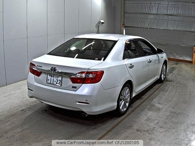 toyota camry 2012 -TOYOTA--Camry AVV50--AVV50-1008098---TOYOTA--Camry AVV50--AVV50-1008098- image 2