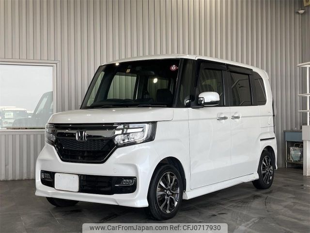 honda n-box 2019 -HONDA--N BOX JF3--JF3-1431125---HONDA--N BOX JF3--JF3-1431125- image 1