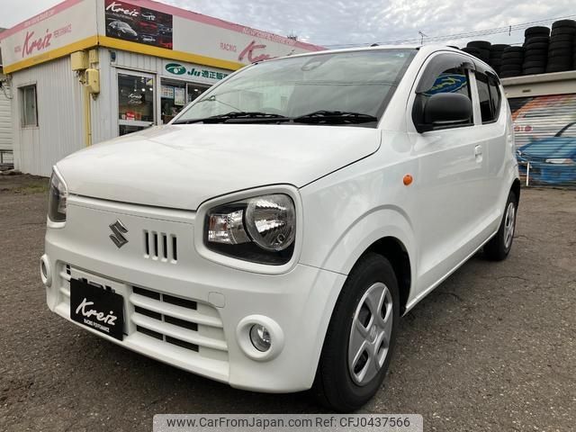 suzuki alto 2017 -SUZUKI--Alto HA36S--334987---SUZUKI--Alto HA36S--334987- image 1