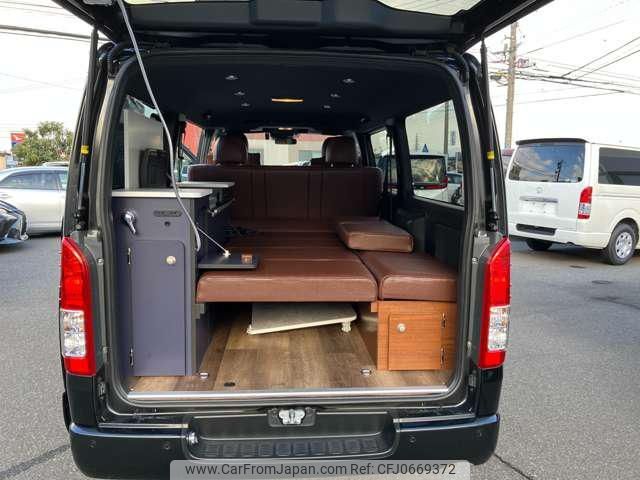 toyota hiace-van 2023 -TOYOTA 【福井 430ﾕ31】--Hiace Van GDH206V--1085985---TOYOTA 【福井 430ﾕ31】--Hiace Van GDH206V--1085985- image 2