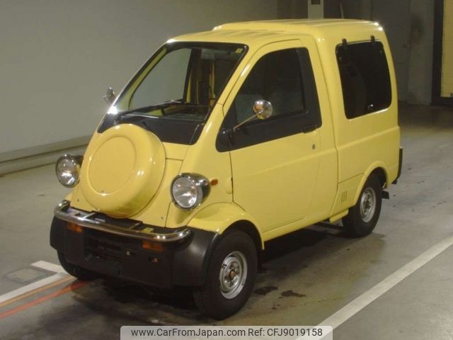 daihatsu midget-ii 1997 -DAIHATSU--Midjet II K100C-001466---DAIHATSU--Midjet II K100C-001466- image 1
