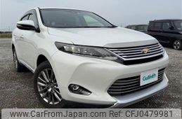 toyota harrier 2015 -TOYOTA--Harrier DBA-ZSU60W--ZSU60-0041598---TOYOTA--Harrier DBA-ZSU60W--ZSU60-0041598-