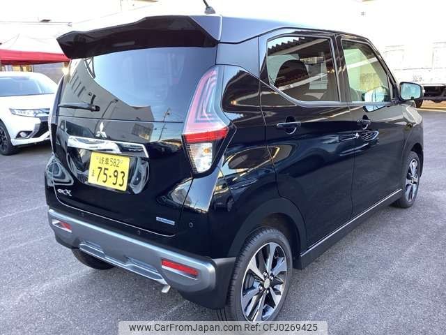 mitsubishi ek-cross 2024 -MITSUBISHI--ek X 5AA-B37W--B37W-0400***---MITSUBISHI--ek X 5AA-B37W--B37W-0400***- image 2