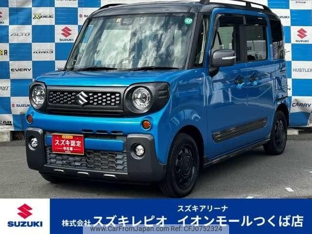 suzuki spacia 2020 quick_quick_DAA-MK53S_MK53S-661894 image 1