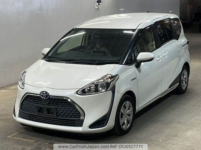 toyota sienta 2019 -TOYOTA--Sienta NHP170G-7179869---TOYOTA--Sienta NHP170G-7179869- image 1