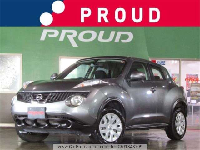 nissan juke 2010 CFJ1348799 image 1