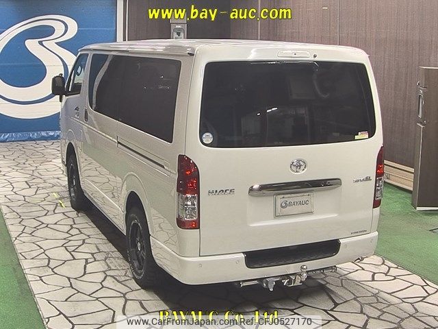 toyota hiace-van 2021 -TOYOTA--Hiace Van GDH206V-1056307---TOYOTA--Hiace Van GDH206V-1056307- image 2